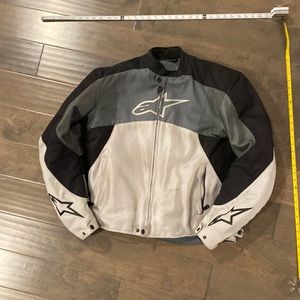 Alpine Star motorcycle Jacket